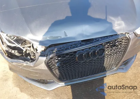 2014 Audi Rs 5 4.2 z USA, uszkodzony, nr VIN WUAC6AFR4EA900251